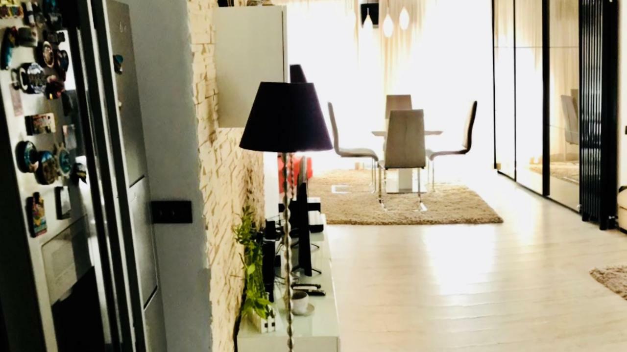 Eric Apartment 100 부쿠레슈티 외부 사진