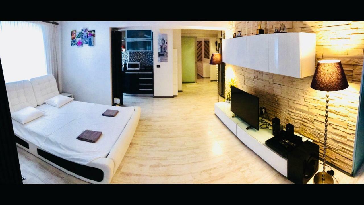 Eric Apartment 100 부쿠레슈티 외부 사진