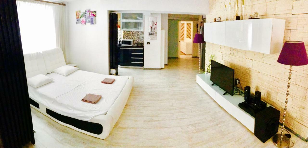 Eric Apartment 100 부쿠레슈티 외부 사진