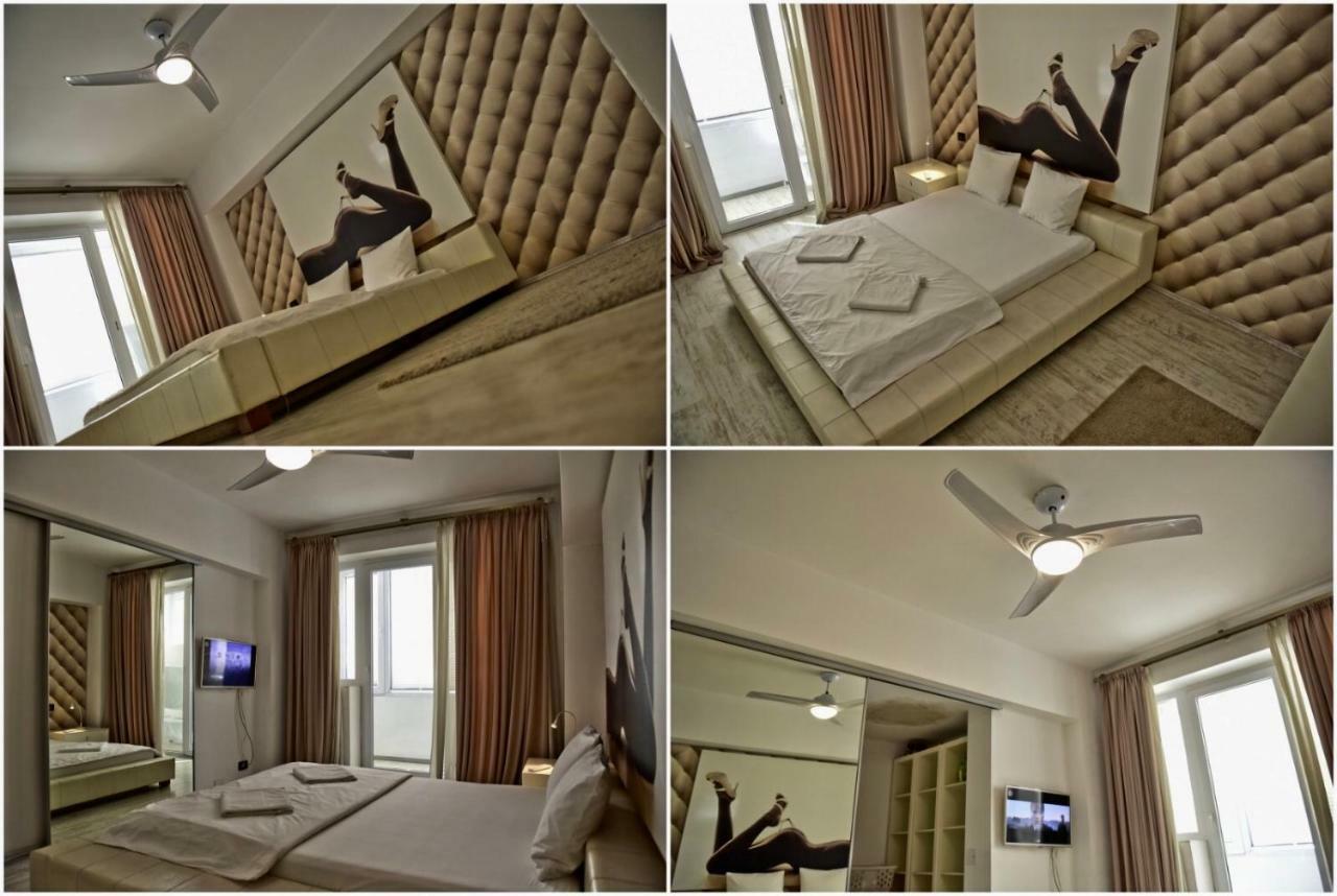Eric Apartment 100 부쿠레슈티 외부 사진