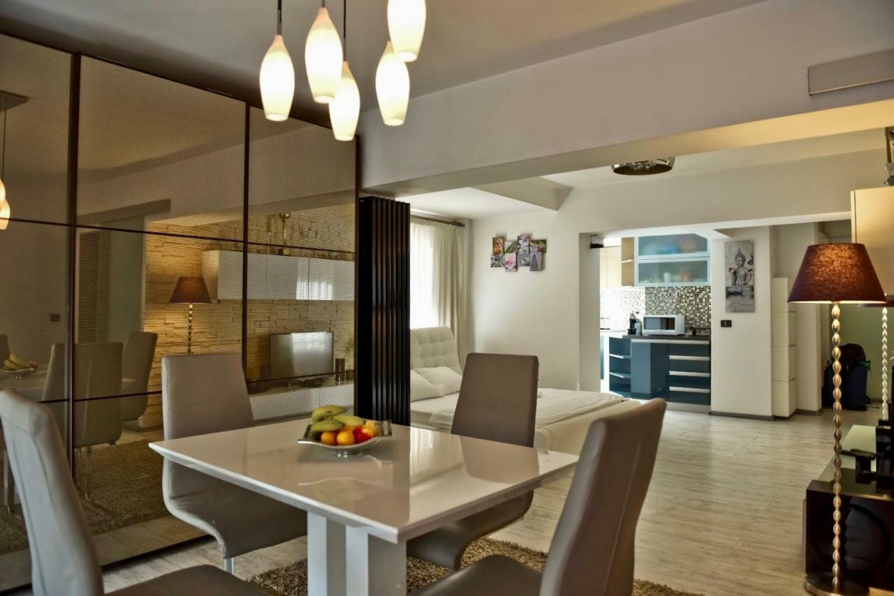 Eric Apartment 100 부쿠레슈티 외부 사진