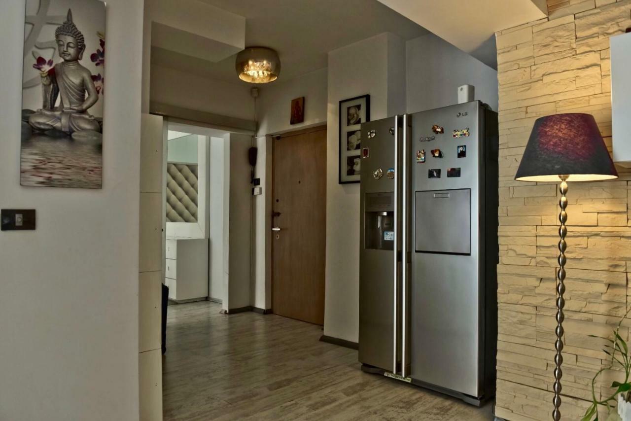 Eric Apartment 100 부쿠레슈티 외부 사진