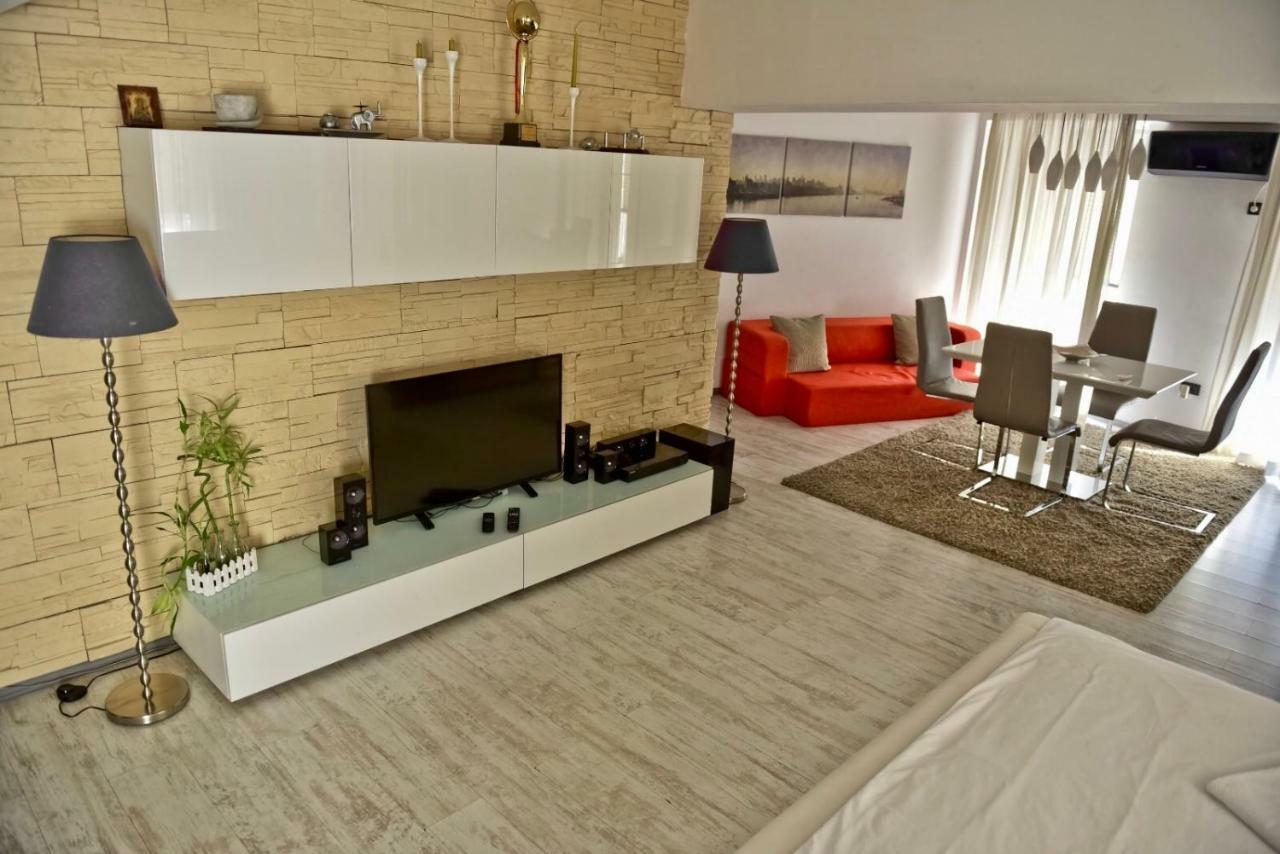 Eric Apartment 100 부쿠레슈티 외부 사진