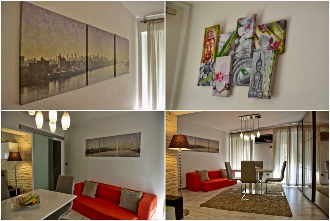 Eric Apartment 100 부쿠레슈티 외부 사진