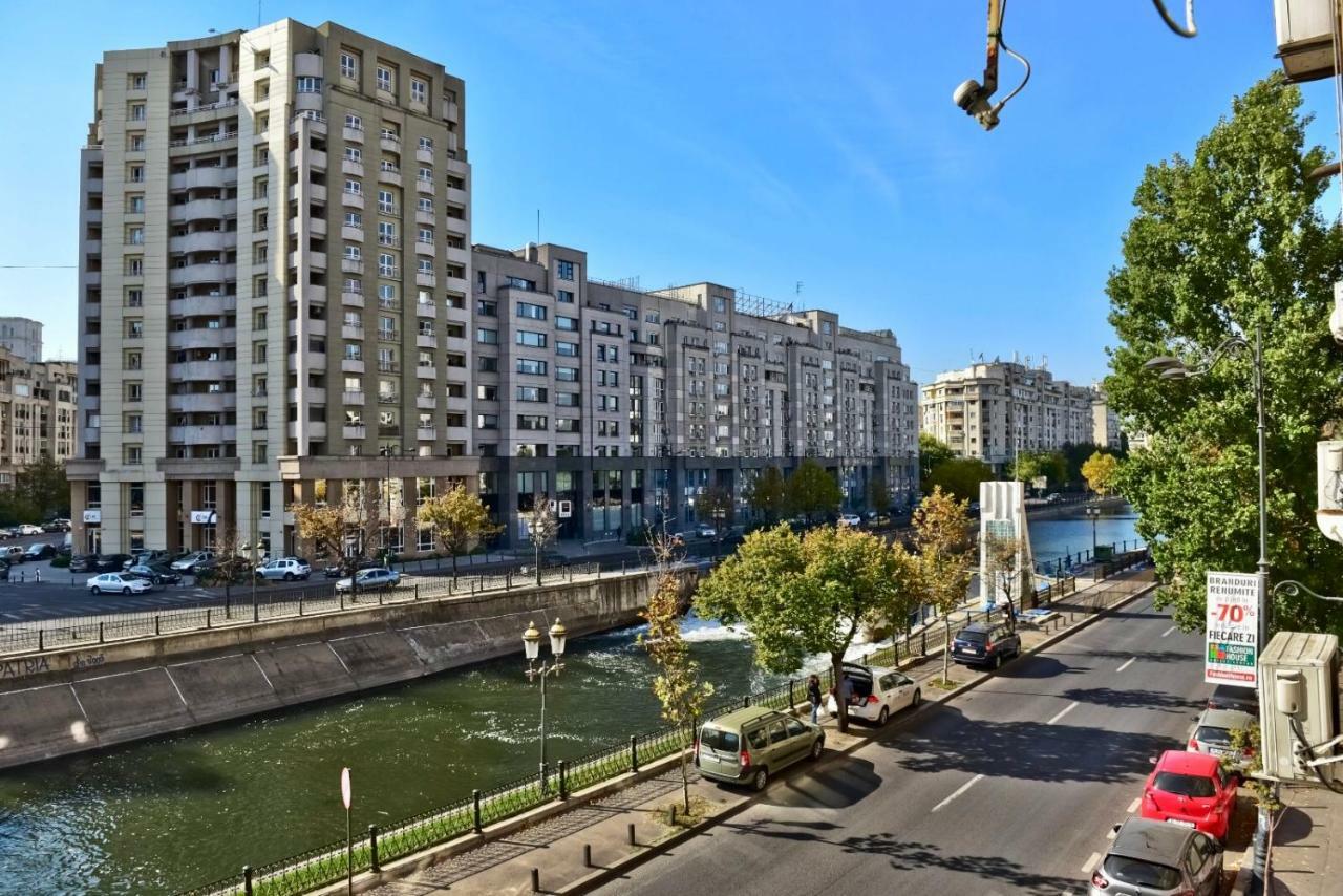 Eric Apartment 100 부쿠레슈티 외부 사진
